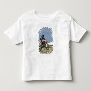 Idaho, Motocross Racing, Motorcycle Racing Toddler T-shirt