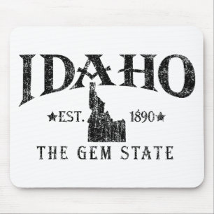Idaho Mouse Pad
