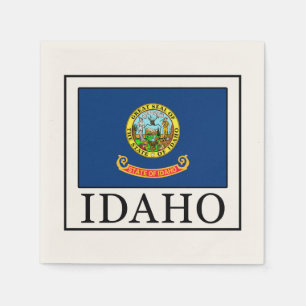 Idaho Napkin