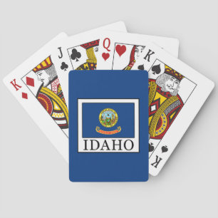 Idaho Playing Cards