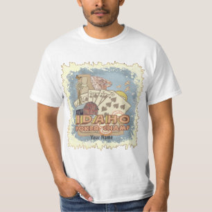 Idaho Poker T-Shirt