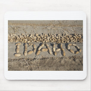 Idaho Potatoes Mouse Pad