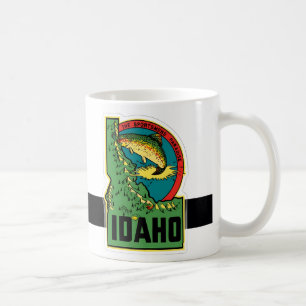 Idaho Sportsmens Paradise Mug