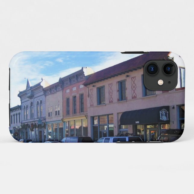 Idaho Springs, Colorado Case-Mate iPhone Case (Back (Horizontal))