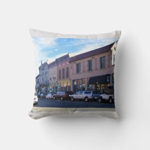 Idaho Springs, Colorado Throw Pillow