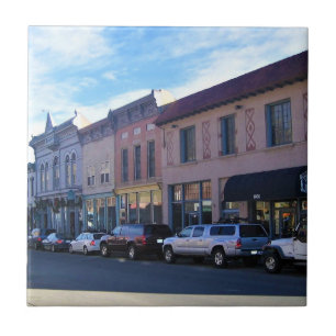 Idaho Springs, Colorado Tile