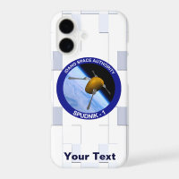 Idaho Spudnik Satellite Mission Patch