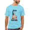 Idaho state bird t-shirt middle finger flag