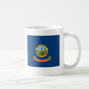 Idaho State Flag Coffee Mug