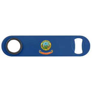 Idaho State Flag Design Bar Key