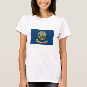 Idaho State Flag T-Shirt