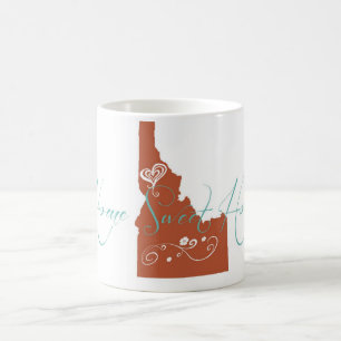 Idaho State Home Sweet Home Mug