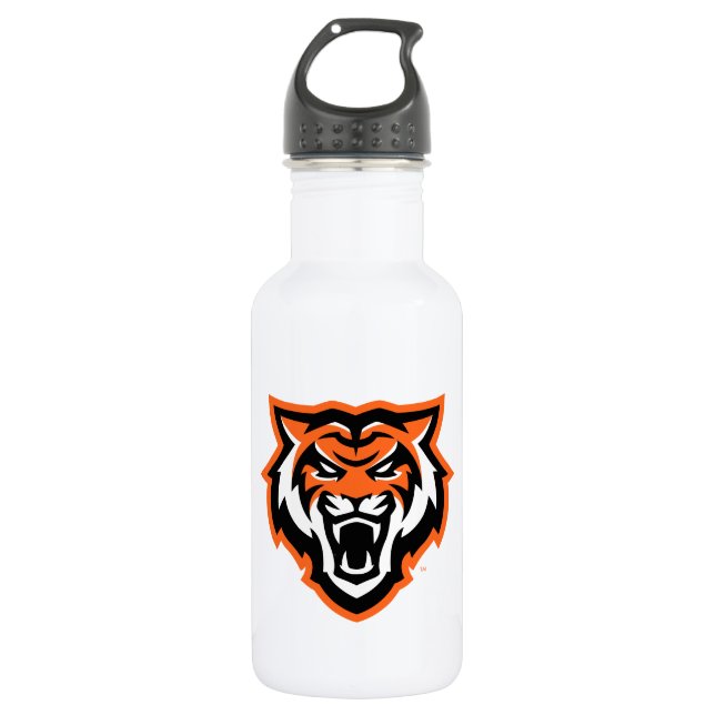 Idaho State University Bengals Spirit Design 532 Ml Water Bottle (Front)