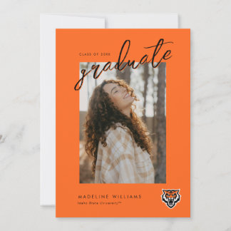 Idaho State University Bengals Spirit Design Announcement