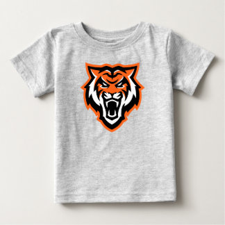 Idaho State University Bengals Spirit Design Baby T-Shirt