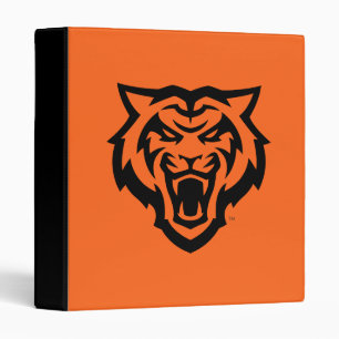 Idaho State University Bengals Spirit Design Binder