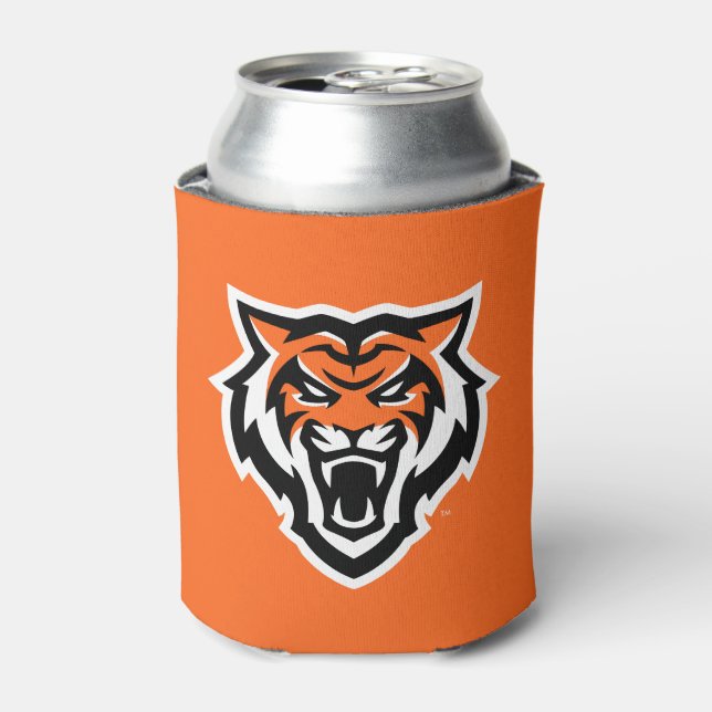 Idaho State University Bengals Spirit Design Can Cooler (Can Front)