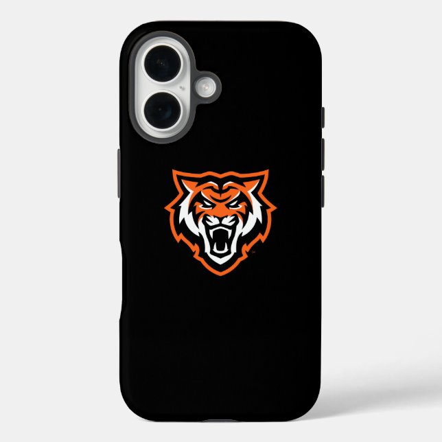 Idaho State University Bengals Spirit Design Case-Mate iPhone Case (Back)