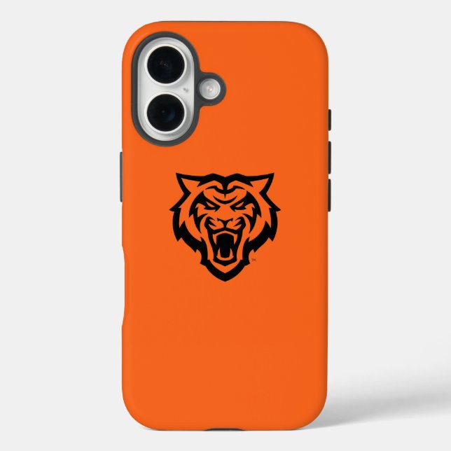 Idaho State University Bengals Spirit Design Case-Mate iPhone Case (Back)