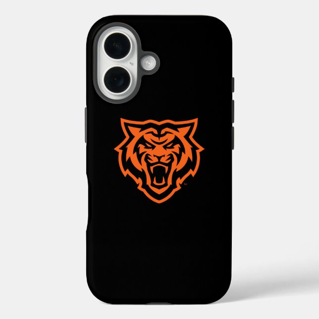 Idaho State University Bengals Spirit Design Case-Mate iPhone Case (Back)
