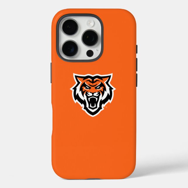 Idaho State University Bengals Spirit Design Case-Mate iPhone Case (Back)