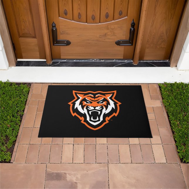 Idaho State University Bengals Spirit Design Doormat (Outdoor)