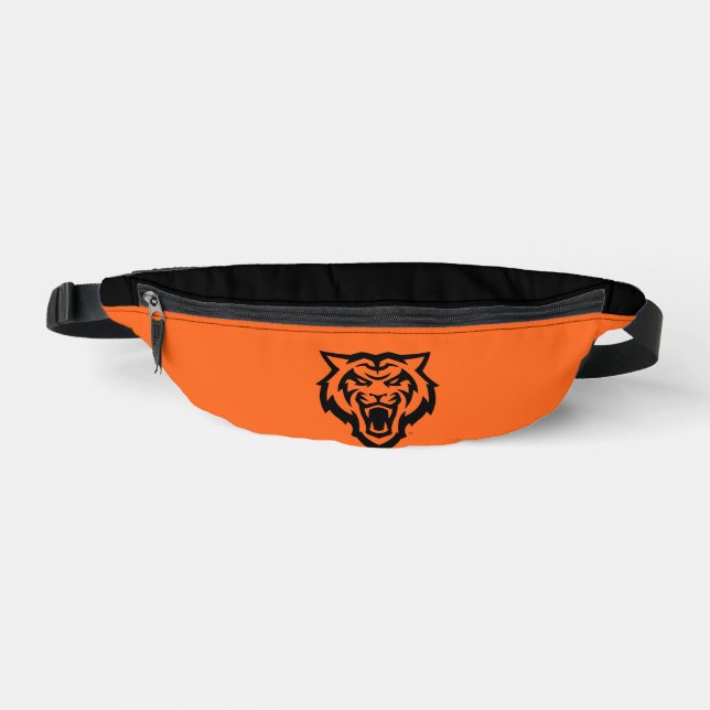 Idaho State University Bengals Spirit Design Fanny Pack (Front)