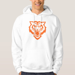 Idaho State University Bengals Spirit Design Hoodie