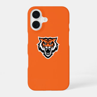 Idaho State University Bengals Spirit Design iPhone 16 Case