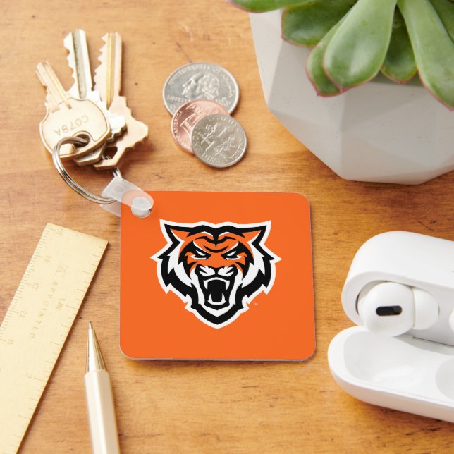 Idaho State University Bengals Spirit Design Keychain (Desk)