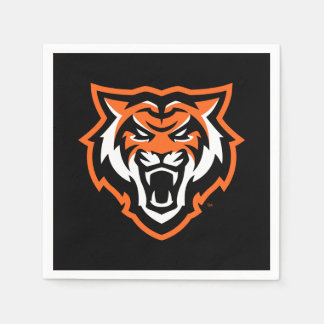 Idaho State University Bengals Spirit Design Napkin