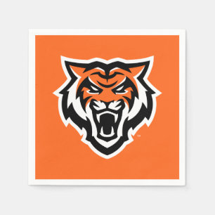 Idaho State University Bengals Spirit Design Napkin