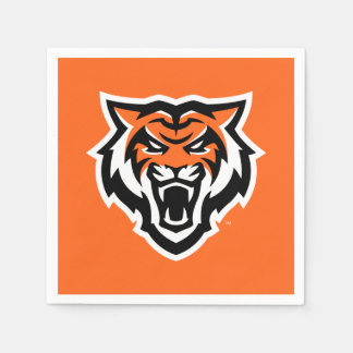 Idaho State University Bengals Spirit Design Napkin