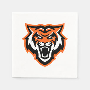 Idaho State University Bengals Spirit Design Napkin