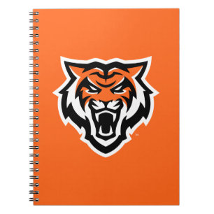 Idaho State University Bengals Spirit Design Notebook