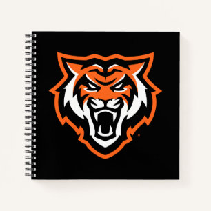 Idaho State University Bengals Spirit Design Notebook