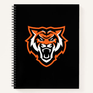 Idaho State University Bengals Spirit Design Notebook