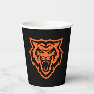 Idaho State University Bengals Spirit Design Paper Cups