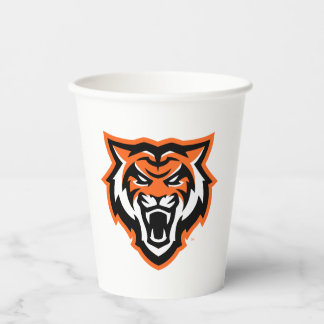 Idaho State University Bengals Spirit Design Paper Cups