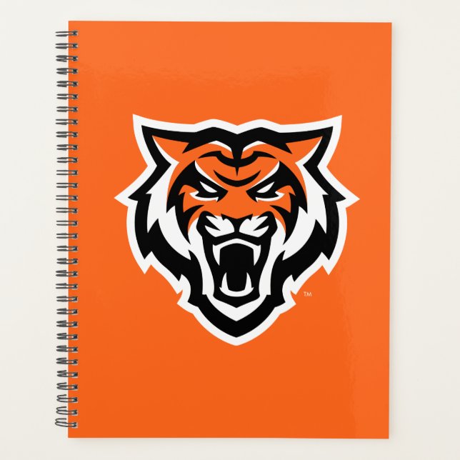 Idaho State University Bengals Spirit Design Planner (Front)
