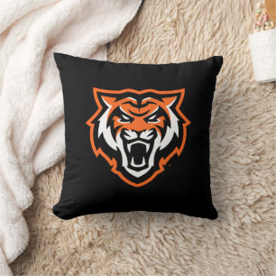 Idaho State University Bengals Spirit Design Throw Pillow