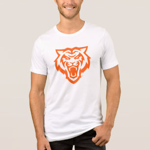Idaho State University Bengals Spirit Design Tri-Blend Shirt