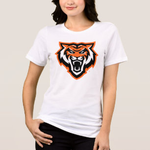 Idaho State University Bengals Spirit Design Tri-Blend Shirt
