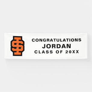 Idaho State University Bold Bengals Logo Banner