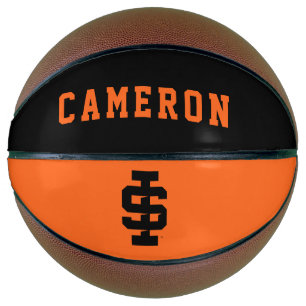 Idaho State University Bold Bengals Logo Basketball