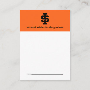 Idaho State University Bold Bengals Logo Card