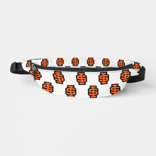 Idaho State University Bold Bengals Logo Fanny Pack