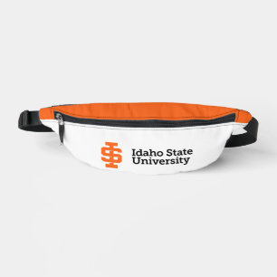 Idaho State University Official Logo Design Fanny Pack