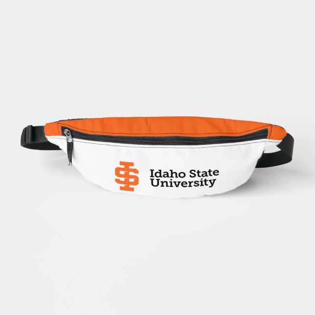 Idaho State University Official Logo Design Fanny Pack (Front)
