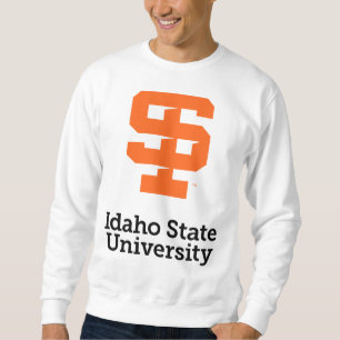 Idaho State University Official Logo Design Sweatshirt